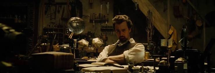 The Illusionist - Park City Film