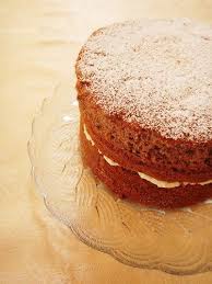 Ginger Sponge Cake Sponge Cake Recipes Dessert Cake Recipes Cake