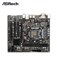 Msi Intel Z97 Lga 1150 Ddr3 Usb 3 1 Atx Motherboard Original Asrock B75m Gl Desktop Motherboard B75 Socket Lga 1155 For I3 I5 I7 Ddr3 16g Usb3 0 Micro Atx 100 Fully Test Lga 1155 Motherboard Computer Components