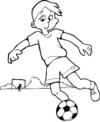 Coloring pages for children of all ages! Soccer Free To Color For Kids Soccer Kids Coloring Pages