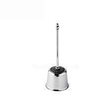 Free delivery on orders over $35. Novelty Lighthouse Chrome Toilet Brush And Holder Freestanding