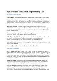 Sequences and series part 4: Pdf Syllabus For Electrical Engineering Ee Linear Algebra Matrix Algebra Systems Of Linear Equations Eigen Values And Eigen Vectors Sumit Godhani Academia Edu