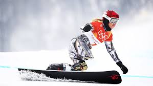Ledecká kvůli zranění vzdala mistrovství světa. The Day Ester Ledecka Wrote Her Name In The Games History Books Olympic News