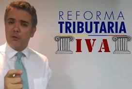 El presidente colombiano, iván duque, ha pedido al congreso que retire un proyecto de reforma tributaria que provocó disturbios masivos en el país latinoamericano en los últimos días. En Video Cuando Duque Hablaba De Las Consecuencias Del Iva Alerta Tolima