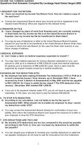 Check spelling or type a new query. Income Tax Common Queries Questions And Answers Compiled By Lembaga Hasil Dalam Negeri Irb Pdf Free Download