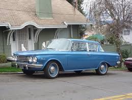 Image result for Legion Light Blue 1965 Rambler