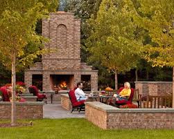 Patio Furniture Sets In Highland Park Il Williams Ski Patio Outdoor Stone Fireplaces Backyard Spaces Patio