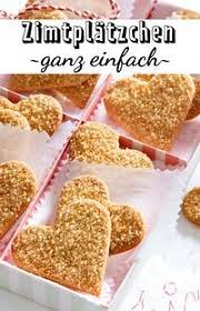 Zimtplatzchen Backen So Geht S Lecker Zimtplatzchen Lecker Rezept Kekse