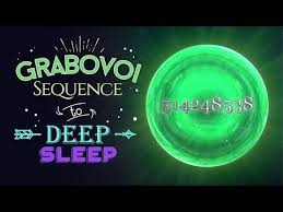 Grabovoi Sequence To Deep Sleep Youtube Deep Sleep How To Relieve Stress Sleep