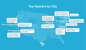Tips for online dating conversations: Dating App Hinge Tested 100 Plus Opening Lines These Got The Most Replies Vox