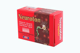 نيوروتون Neuroton Im Injection Book Cover Solutions