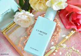 La Monde Sense Kadin Parfumu Kadin Parfum Koleksiyonu Cicek Bahcesi