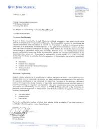 Sjmrfant Merlin Antenna 3638 Cover Letter Cpy St Jude Medical
