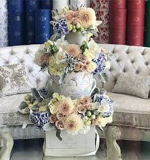 Playtime for baby boy bouquet new born baby boy a baby boy block. 3 Tier For A New Baby Boy Luxury Flowers Love Weddingideas Flowerideas Trending Fresh Flowers Arrangements Fresh Flower Delivery New Baby Products