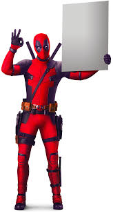 1344 deadpool logo 3d models. Deadpool 3 By Alexelz On Deviantart