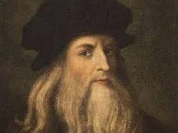 Leonardo da Vinci May Appear