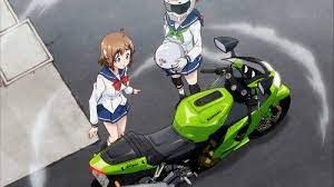 だい なんだかおもしろい on twitter anime motorcycle bike motorcycle