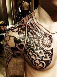 100 Traditional Polynesian Tattoo Designs To Inspire You