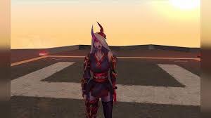 Blood moon katarina vs project katarina epic skins comparison league of legends this video shows a high quality. Replacement Of Sofyri In Gta San Andreas 9 File