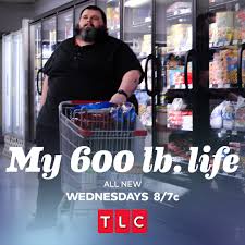 Jonathan knows he has to make a change if he wants a future with his  family. The season premiere of #My600lbLife starts tonight at 8/7c!