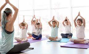 All that's needed is a little flexibility on the adult's part because, as i quickly found out when i first started teaching the practice to preschoolers, yoga for children is quite. Yoga For Kids In School 7 Poses To Help Them Focus Yogiapproved Com