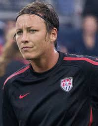 We officially know who will be representing the us women's soccer team at the tokyo olympics this summer. Abby Wambach Wikipedia