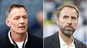 Chris Sutton highlights 'baffling gamble' that is costing England at Euro  2024
