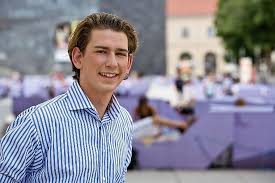 Nach der wahl in österreich hat sebastian kurz gute aussichten darauf. Sebastian Kurz Sebastian Kurz Kleinezeitung At