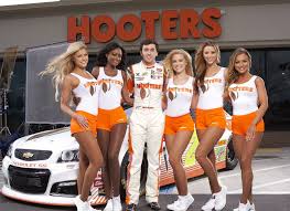 Burton to make cup debut at talladega. Hooters To Sponsor Chase Elliott Beginning In 2017 Hooters
