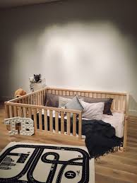 Toddler Bed Play Bed Frame Children Bed Bunk Bed Wood Floor Bed Wooden Bed Wood Montessori Bed Gift Montessori Toddler Bedding Kid Beds Toddler Bed Frame