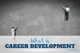 what is career development this is how to progress in your