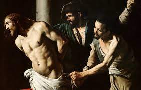 Check spelling or type a new query. Wallpaper Picture Mythology Michelangelo Merisi Da Caravaggio Flagellation Of Christ Images For Desktop Section Zhivopis Download