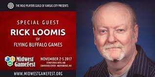 Rick Loomis's Instagram, Twitter & Facebook