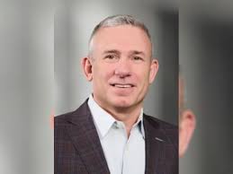 Nick Loepker is Alton Memorial's Employee of the Month