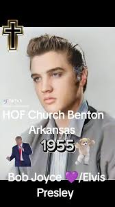 Glen Hardin at Bob Joyce Church