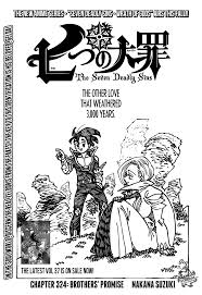 Seven deadly sins joker comic books romance comics anime zelda fictional characters art. Chapter 324 Nanatsu No Taizai Wiki Fandom