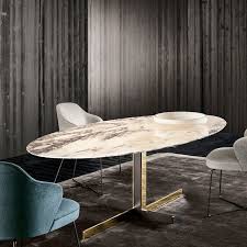 Black And Gold Marble Dining Table Moie On Instagram Minotti Spa Catlin Dining Table Available In Surprising Number Of Combination Dining Table Marble Dining Table Design Modern Dining Table