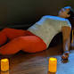 Candlelight Yoga + Yoga Nidra event image