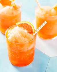 Frozen Aperol Spritz Recipe In 2020 Prosecco Cocktail Recipes Aperol Spritz Aperol Spritz Recipe