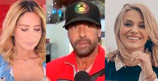 El escándalo provocado por el divorcio entre geraldine y gabriel provocado por su infidelidad con irina baeva. Gabriel Soto Respalda A Irina Baeva Y Le Responde A Geraldine Bazan