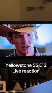 Yellowstone Season 5 Episode 12: Colby's Emotional Scene