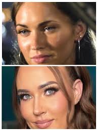 Chelsea doesn't look like Megan Fox but, she definitely looks like her  sister