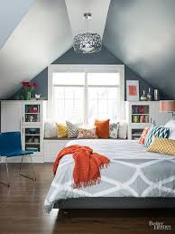 40 Totally Free Ways To Decorate With What You Already Have Remodel Bedroom Attic Bedroom Small Master Bedrooms Decor