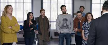 Fred bartel est le charismatique patron d'une agence de communication parisienne branchée, happy few. Jusqu Ici Tout Va Bien De Mohamed Hamidi 2018 Unifrance