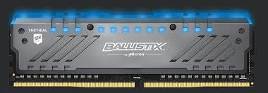 Laptop and notebook (ram) computer memory type information. Ballistix Announces Tactical Tracer Ddr4 Rgb Gaming Memory Modules Enostech Com
