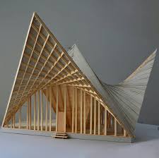 Model Maket Concept Models Architecture Architecture Model Trees Tectonic Architecture