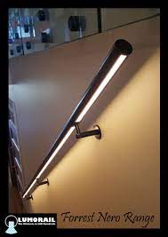 Maybe you would like to learn more about one of these? Lumorail Vic On Twitter The Most Popular Led Handrail In Our Range At The Moment The Forrest Nero Range Black Stainless Steel With Fully Integrated Led Lighting Https T Co M0d0j4eo9v