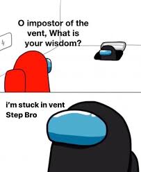 Such Great Wisdom Amongus In 2020 Meme Template Funny Memes Memes
