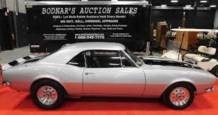 Bodnar's auction is the best local auction house in new jersey. Vintage Collector Cars Get Red Carpet Treatment At Bodnar S Auction Tapinto