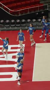 Hopper's Freshman of the Year Honor Highlights Volleyball's Postseason  Honors